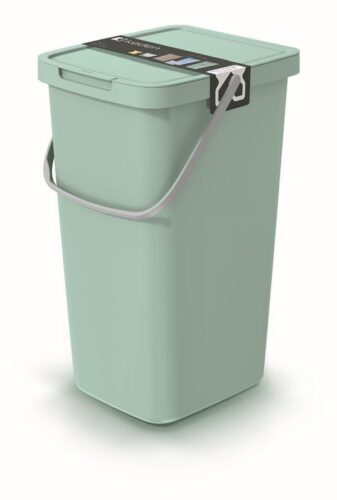 Odpadkový kôš SELECT 25 l svetlo zelený Odpadkový kôš SELECT 25 l svetlo zelený