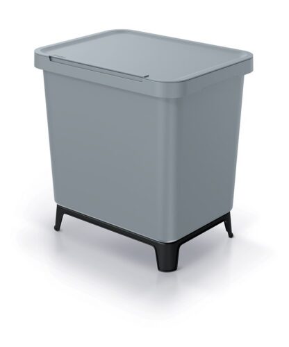 Odpadkový kôš SYSTEMO 29 L sivý Odpadkový kôš SYSTEMO 29 L sivý
