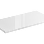 Doska pod umývadlo Iconic 60 cm biela
