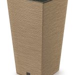 Kvetináč FUSU ECO II prírodný