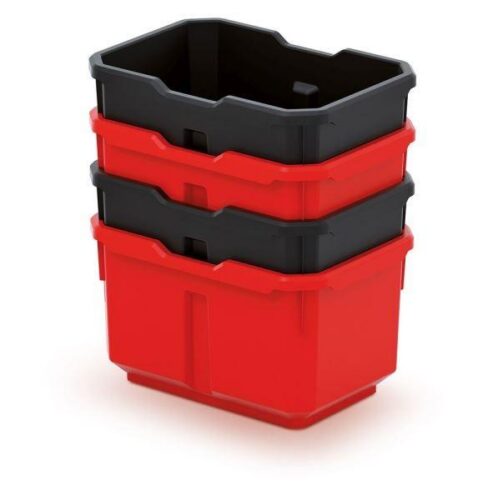 Sada úložných boxů 4 ks TITANIO 15