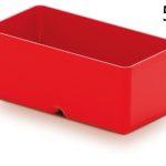 Sada úložných boxů 5 ks UNITEX 11 x 5