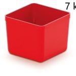 Sada úložných boxů 7 ks UNITEX 5