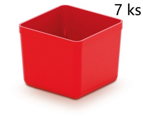 Sada úložných boxů 7 ks UNITEX 5 Sada úložných boxů 7 ks UNITEX 5