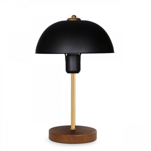 Stolová lampa Moralia čierna Stolová lampa Moralia čierna