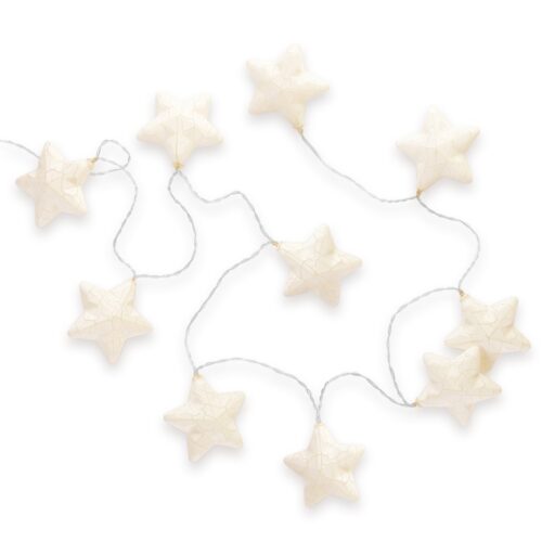 Vianočné LED svetielka Starse biele Vianočné LED svetielka Starse biele