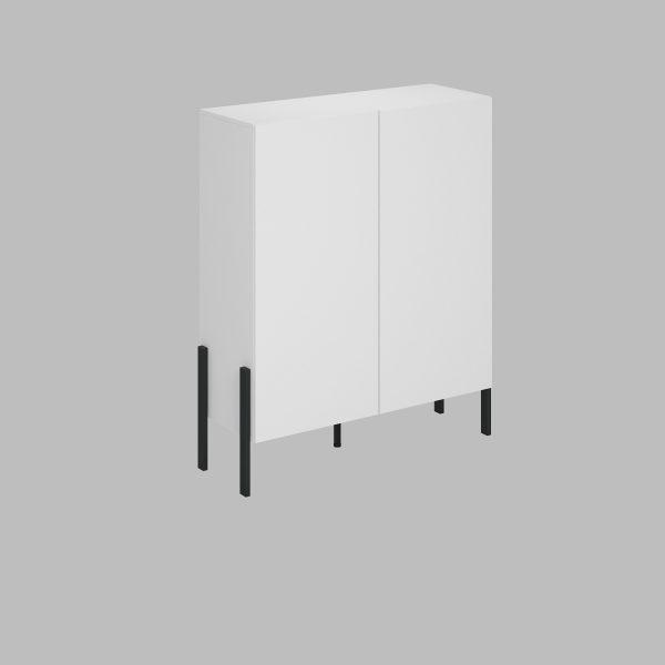 DEKTON 42 dvojdverová komoda