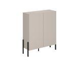 DEKTON 42 dvojdverová komoda