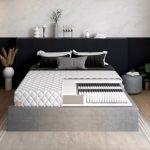 FDM Taštičkový matrac POTENZA Prevedenie: 90 x 200 cm