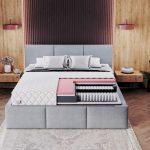FDM Taštičkový matrac VIGO Rozmer: 140 x 200 cm