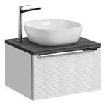 ArtCom Keramické umývadlo CFP 6254 SMILE 2 | 50 cm