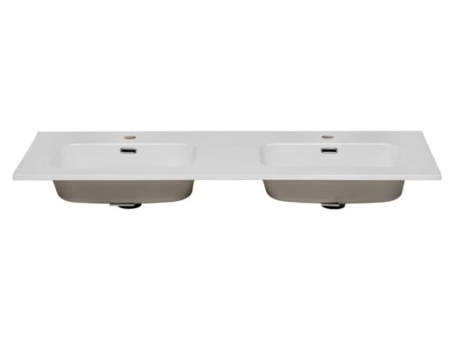 ArtCom Keramické umývadlo GO 120D | 120 cm ArtCom Keramické umývadlo GO 120D | 120 cm