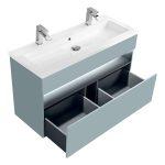 ArtCom Keramické umývadlo SPIRIT UM-8070-120 | 120 cm