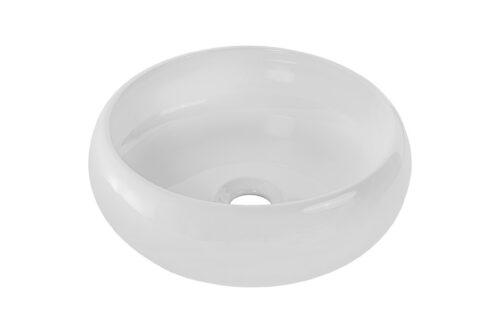 ArtCom Keramické umývadlo WIKI SW | biela 36 cm ArtCom Keramické umývadlo WIKI SW | biela 36 cm