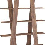 ArtCross Regál 150 VIA | 07 Farba: Dub artisan