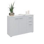 COMOS kombinovaná komoda nízka  3D2S