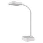 LED stolová lampa Emily biela