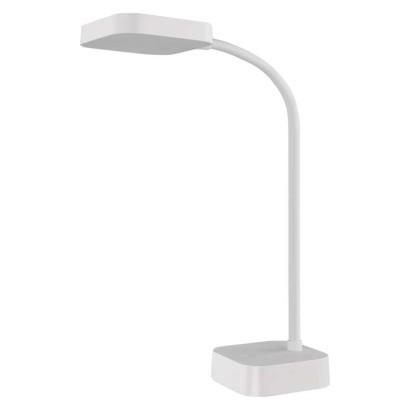 LED stolová lampa Emily biela