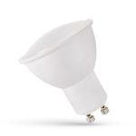 LED žiarovka GU10 230V 4W neutrálna biela