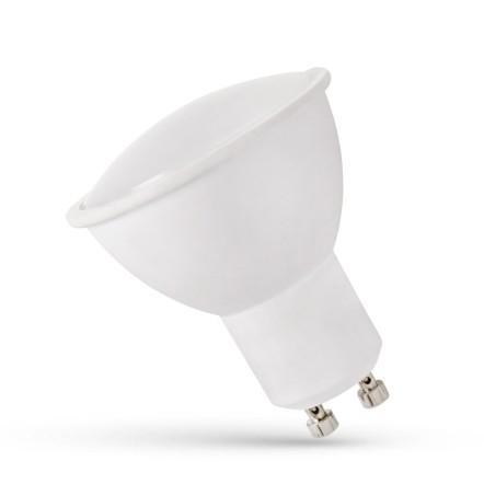 LED žiarovka GU10 230V 4W neutrálna biela