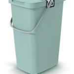Odpadkový kôš SELECT 20 l svetlo zelený