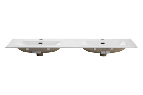ArtCom Keramické umývadlo FLY 140D | 140 cm ArtCom Keramické umývadlo FLY 140D | 140 cm
