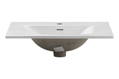 ArtCom Keramické umývadlo SKY1 60 | biely mat 60 cm ArtCom Keramické umývadlo SKY1 60 | biely mat 60 cm