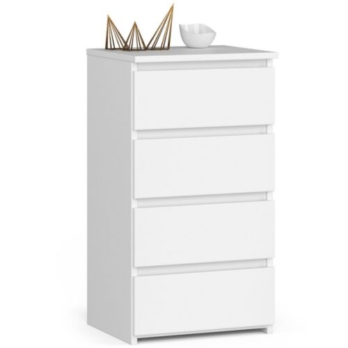 Komoda CL4 40 cm bílá Komoda CL4 40 cm bílá