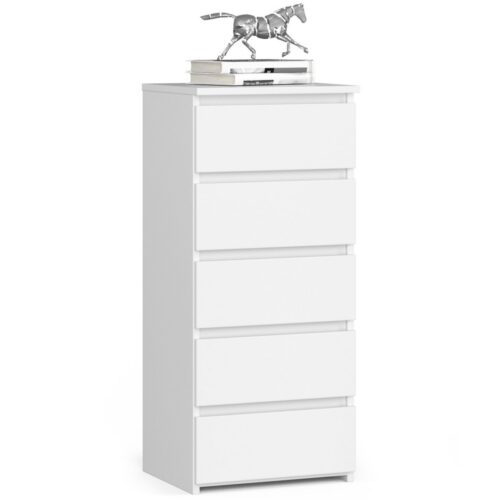 Komoda CL5 40 cm bílá Komoda CL5 40 cm bílá