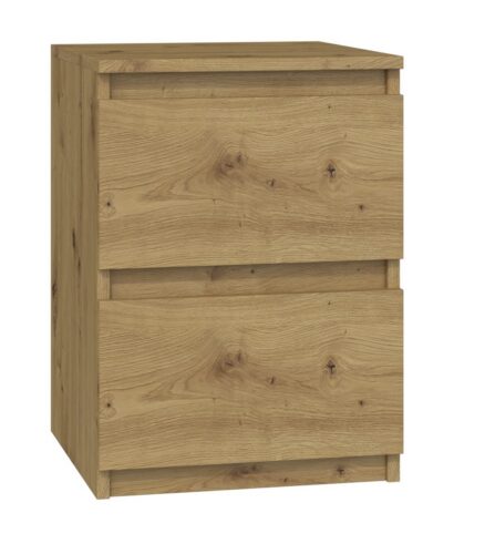 Nočný stolík Malwa M2 dub artisan Nočný stolík Malwa M2 dub artisan