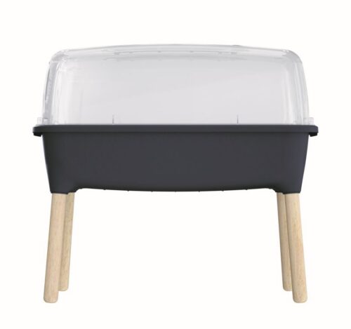 Sadbovač RESPA WOODER HIGH 78 cm antracit Sadbovač RESPA WOODER HIGH 78 cm antracit