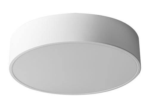 Stropné svietidlo PLAFON 40 cm APP643-4C biele