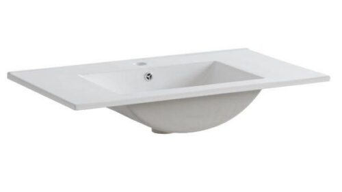 ArtCom Keramické umývadlo CFP 80D | 80 cm ArtCom Keramické umývadlo CFP 80D | 80 cm