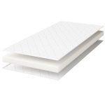 200 x 160 x 5 cm