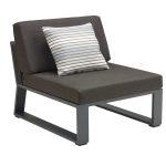 Higold Záhradné kreslo HIGOLD - New York Middle Sofa Olefin