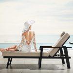 Higold Záhradné lehátko HIGOLD - Emoti Sunlounger Olefin