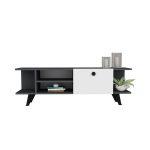 antracit / biela