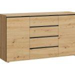 SAXON komoda 2D4S TYP 02