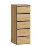 SAXON komoda 5S TYP 04