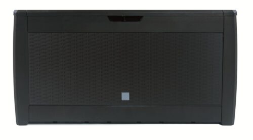 Záhradný box RATANO 119 cm - 310 L antracit Záhradný box RATANO 119 cm - 310 L antracit