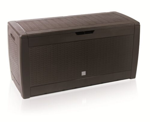 Záhradný box RATANO 119 cm - 310 L hnedý Záhradný box RATANO 119 cm - 310 L hnedý