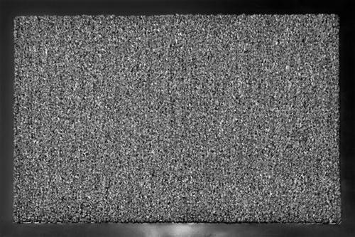 Obdĺžniková rohožka OLIMP 40x60 sivá Obdĺžniková rohožka OLIMP 40x60 sivá