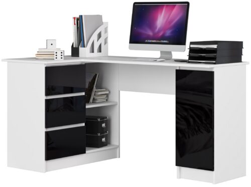 Moderný písací stôl SCYL155L Moderný písací stôl SCYL155L