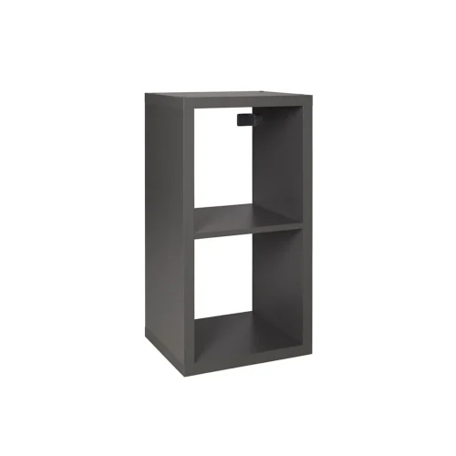 Regál Mixxit 2 FR 36 cm grafit Regál Mixxit 2 FR 36 cm grafit