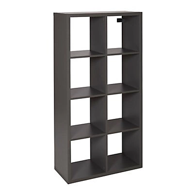 Regál Mixxit 8 FR 74 cm grafit