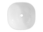 ArtCom Keramické umývadlo CFP 6252 SMILE 1 | biely lesk 40 cm