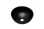 ArtCom Keramické umývadlo DOMI MB | čierny mat 32 cm – Obrázok 2