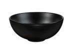 ArtCom Keramické umývadlo DOMI MB | čierny mat 32 cm