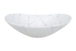 ArtCom Keramické umývadlo LENA MW17 | biely mat 60 cm – Obrázok 2