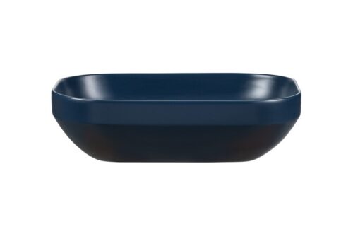 ArtCom Keramické umývadlo NELI MNB | tmavomodrý mat 50 cm ArtCom Keramické umývadlo NELI MNB | tmavomodrý mat 50 cm